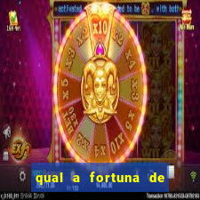 qual a fortuna de renato garcia